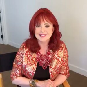 Naomi Judd Instagram - Be sure to keep an eye out for me while I'm in LA!