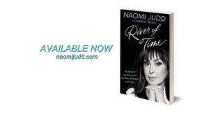 Naomi Judd Instagram - #TBT to this past weekend when I had to opportunity to be a Guest Announcer on the Grand Ole Opry and sign copies of my new paperback, River of Time.