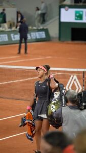 Actress Naomi Osaka HD Instagram Photos and Wallpapers June 2024