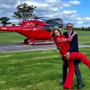 Naomi Simson Instagram - Perfect #valentine ❤️❤️❤️❤️ #levantinehill