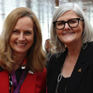 Naomi Simson Instagram - Such a wonderful appointment to the highest office in the land. Her Excellency the Honorable Sam Mostyn AC 28th governor-general of Australia. A great leader, role model and advocate for an inclusive, fair and modern community. #leadership #democracy #inclusion #reconciliation