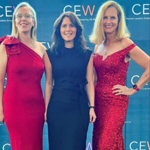 Naomi Simson Instagram - Night of nights for #cew we gave that #photowall a good go. Let the #💃 prevail #inclusion #equity #collaboration