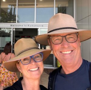 Naomi Simson Instagram - Traveling in the wilderness of the Kimberly Coast and out to the Rowley Shoals has been the trip of a life time. Life’s incredible experiences. From plucking oysters from rocks, mud crabbing to barra fishing. From waterfall picnics to silicon beach parties. 💛 Australia is my favorite place to travel! #travel #australia #experiences #kimberlycoast #wilderness #truenorth #entrepreneurlife