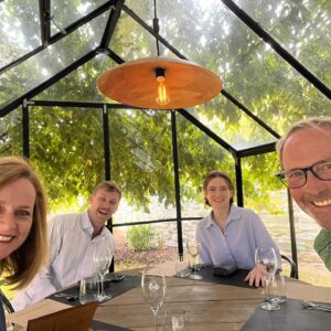 Naomi Simson Instagram - I wanted a holiday of a life time and that’s what we got thanks for helping me organize this family trip! @everything.newzealand @evolverentalsnz we did it all! #helicopter #horseriding #hydroattack #jetboat #biking #spa #offroad #clayshooting #winetasting #arttour #cruise and much more ❤️❤️❤️☺️