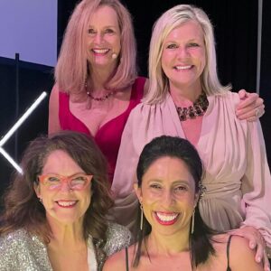 Naomi Simson Instagram - Great night celebrating all things #entrepreneurship at #eoyaustralia #entrepreneur #awards
