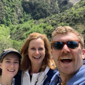 Naomi Simson Instagram - Family adventure! ❤️ thanks @everything.newzealand