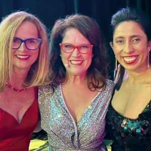 Naomi Simson Instagram - Great night celebrating all things #entrepreneurship at #eoyaustralia #entrepreneur #awards
