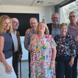 Naomi Simson Instagram - Oh congratulations on 28 or is it 30 can’t quite remember ‘ 😜❤️🥳 @natalia.simson