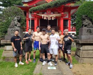 Naoya Inoue Instagram - 1週間の集中強化トレーニングが終了しました！！
良いトレーニングが出来て12月に向けてスイッチオン🔛

参加してくれたみんなありがとう！！
#👑👑👑👑