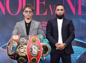 Naoya Inoue Instagram - 5月6日東京ドーム
チーム井上応援席のチケットご購入の事前抽選予約が「井上尚弥オフィシャルアプリ」でスタートしました！

応募の締切は3月10日(日)15時までです！

是非 東京ドーム で応援宜しくお願いします！

#井上尚弥
#井上拓真
#InoueNery
#InoueIshida
#teamInoue
