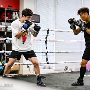 Naoya Inoue Instagram - そろそろ本格的にスパーリングも開始して12月に向けて整えますか！！

#👑👑👑👑