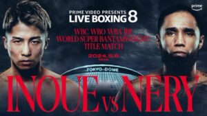 Naoya Inoue Instagram - 【正式発表】
5月6日(月)東京ドーム
#InoueNery