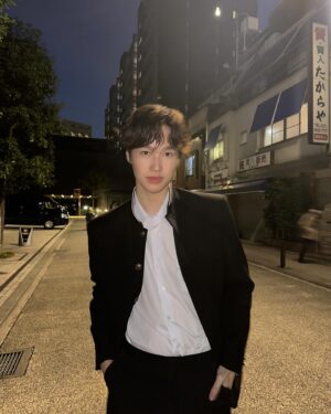 Napat Patcharachavalit Instagram - 🇯🇵
