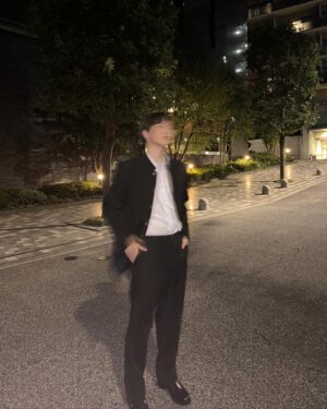 Napat Patcharachavalit Instagram - 🇯🇵