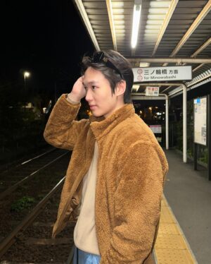 Napat Patcharachavalit Instagram - 🧸