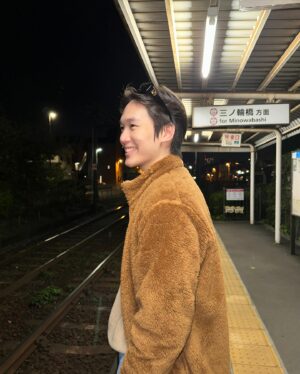 Napat Patcharachavalit Instagram - 🧸