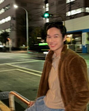 Napat Patcharachavalit Instagram - 🧸