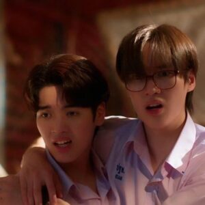 Napat Patcharachavalit Instagram - ทุกคนหน้ามันดูดุอยู่ชะม่ะ 🤣🤣 
#onlybooseriesep2 
#onlybooseries