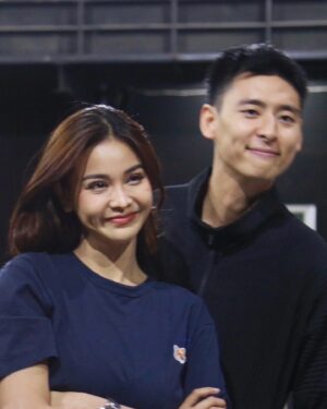 Naphat Vikairungroj Instagram - #ซีรีส์หยดฝนกลิ่นสนิม 
#PetrichorTheSeries
