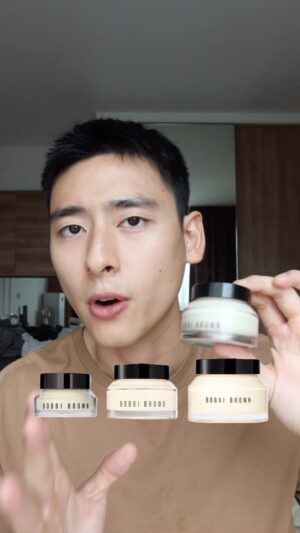 Naphat Vikairungroj Instagram - เตรียมผิวให้สดชื่นพร้อมรับเช้าวันทำงานด้วย Bobbi Brown Vitamin Enriched Face Base 
#เบสบำรุงผิว #bobbibrownthailand @bobbibrowth