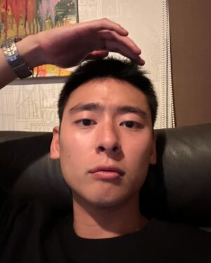 Naphat Vikairungroj Instagram - ✂️
