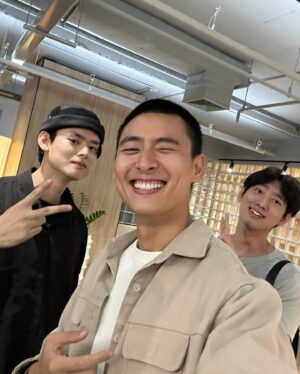 Naphat Vikairungroj Instagram - ไม่เจอพร้อมกันกี่ปีละ