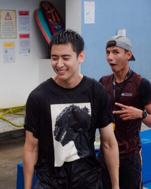 Naphat Vikairungroj Instagram - 🦖