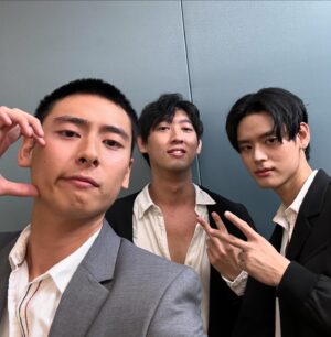 Naphat Vikairungroj Instagram - นานๆงานแต่งทีก็รวมญาติที