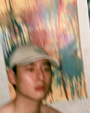 Naphat Vikairungroj Instagram - 🗯️