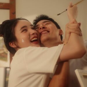 Naphat Vikairungroj Instagram - มาทำไม mv on YouTube แล้วนะค้าบ🤍