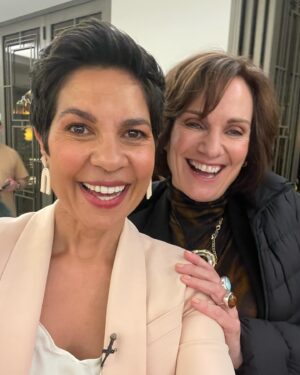 Narelda Jacobs Instagram - “Interviewer”

Can’t believe I have a speaking part in the final episode ever of Total Control!

I mean, I was happy to be “Interviewer” but Catherine McClements took it next level to name me “Marcia”.

Honestly had the best time with @jubclerc  @waynerblair @rachelgriffithsofficial @darren.dale @blackfellafilms 

You’ve created a ground breaking series.

If only life can imitate art. 

#raisetheage
