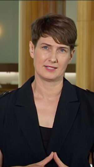 Narelda Jacobs Instagram - James Elliot-Watson wants politicians to “do their f….g job” and change religious freedom laws to protect LGBTQ  teachers and students.

James was discriminated against at his religious school because he’s gay. He was suspended, his mental health crashed. James then hid his sexuality and came out again at 26.

@equalityaustralia describes this type of discrimination as endemic.  CEO Anna Brown told me of 20 people who’ve come forward with their stories this week alone.