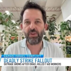 Narelda Jacobs Instagram - As the world’s attention turns to the supply of weapons to Israel, I spoke with @antloewenstein