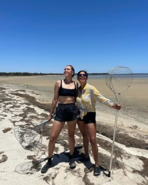 Narelda Jacobs Instagram - My precious is 29!!

Watching Jade blossom year in year out is my greatest joy.

This year @jdpenangke had many new experiences. An art residency in Sweden where she learned glass blowing (most of her prized pieces made it home intact). Saw the sights of Paris. Was inducted by her old high school as a Lawley Legend! Had her first ever solo art exhibition.

Some loves for @captain.underpants__ only grow deeper. Like games, crabbing, Muay Thai, good food and sharing culture through art.

Whatever 29 brings, I’m here for it!

Mummy loves you very much ❤️