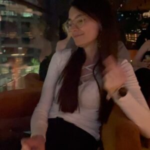 Narelda Jacobs Instagram - This is @karinaalyce 

She loves:
-fun with fam;
-dancing harder than anyone else in the room, including Rocky Horror;
-justice and democracy;
-eating with a small spoon;
-dressing up;
-her beloved Matildas;
-travelling the world;
-fur babies;
-not swimming in Sydney harbour;
-giving no f..ks!

Happy birthday to the most beautiful, sweetest, smartest, funniest woman. 

You are loved Karina ❤️🥰❤️