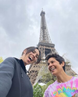 Narelda Jacobs Instagram - My precious is 29!!

Watching Jade blossom year in year out is my greatest joy.

This year @jdpenangke had many new experiences. An art residency in Sweden where she learned glass blowing (most of her prized pieces made it home intact). Saw the sights of Paris. Was inducted by her old high school as a Lawley Legend! Had her first ever solo art exhibition.

Some loves for @captain.underpants__ only grow deeper. Like games, crabbing, Muay Thai, good food and sharing culture through art.

Whatever 29 brings, I’m here for it!

Mummy loves you very much ❤️
