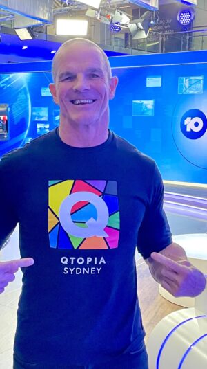 Narelda Jacobs Instagram - How much can the word “f….t” hurt?

Ian Roberts is the only NRL player to ever come out and there are no openly gay players in the AFLM. He tells me how codes can make spaces more inclusive in light of the recent homophobic slur.