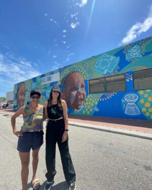 Narelda Jacobs Instagram - My precious is 29!!

Watching Jade blossom year in year out is my greatest joy.

This year @jdpenangke had many new experiences. An art residency in Sweden where she learned glass blowing (most of her prized pieces made it home intact). Saw the sights of Paris. Was inducted by her old high school as a Lawley Legend! Had her first ever solo art exhibition.

Some loves for @captain.underpants__ only grow deeper. Like games, crabbing, Muay Thai, good food and sharing culture through art.

Whatever 29 brings, I’m here for it!

Mummy loves you very much ❤️