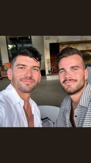 Narelda Jacobs Instagram - Honouring these two beautiful men on the darkest of days.

Forever in our hearts Jesse Baird and Luke Davies.

This devastating news was delivered through a trembling voice moments after the allegations were made by police. 

My thoughts are with Jesse and Luke’s families and their friends and colleagues at Channel 10, the AFL and Qantas.

Our hearts are broken.