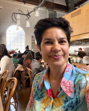 Narelda Jacobs Instagram - Lunch at Lucky Kwong was about so much more than the amazing food. It was about community, connection and nourishment of the soul.

Thank you @kylie_kwong for the best culinary experiences in Sydney.