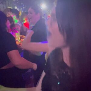 Narelda Jacobs Instagram - This is @karinaalyce 

She loves:
-fun with fam;
-dancing harder than anyone else in the room, including Rocky Horror;
-justice and democracy;
-eating with a small spoon;
-dressing up;
-her beloved Matildas;
-travelling the world;
-fur babies;
-not swimming in Sydney harbour;
-giving no f..ks!

Happy birthday to the most beautiful, sweetest, smartest, funniest woman. 

You are loved Karina ❤️🥰❤️