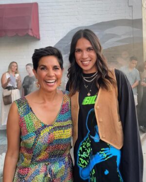 Narelda Jacobs Instagram - My precious is 29!!

Watching Jade blossom year in year out is my greatest joy.

This year @jdpenangke had many new experiences. An art residency in Sweden where she learned glass blowing (most of her prized pieces made it home intact). Saw the sights of Paris. Was inducted by her old high school as a Lawley Legend! Had her first ever solo art exhibition.

Some loves for @captain.underpants__ only grow deeper. Like games, crabbing, Muay Thai, good food and sharing culture through art.

Whatever 29 brings, I’m here for it!

Mummy loves you very much ❤️