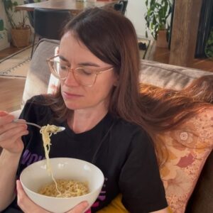 Narelda Jacobs Instagram - This is @karinaalyce 

She loves:
-fun with fam;
-dancing harder than anyone else in the room, including Rocky Horror;
-justice and democracy;
-eating with a small spoon;
-dressing up;
-her beloved Matildas;
-travelling the world;
-fur babies;
-not swimming in Sydney harbour;
-giving no f..ks!

Happy birthday to the most beautiful, sweetest, smartest, funniest woman. 

You are loved Karina ❤️🥰❤️