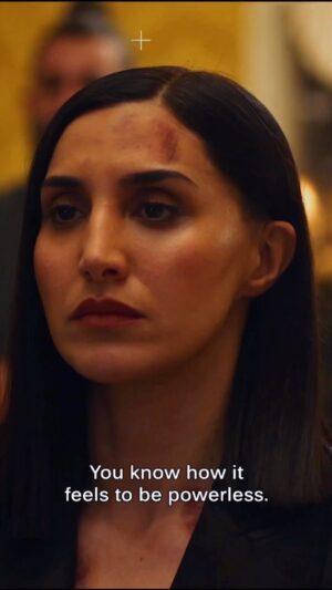 Narges Rashidi Instagram - America, America… 
One more sleep and we will see each other on the Tele @amcplus starting November 17th #gangsoflondon #soexcited