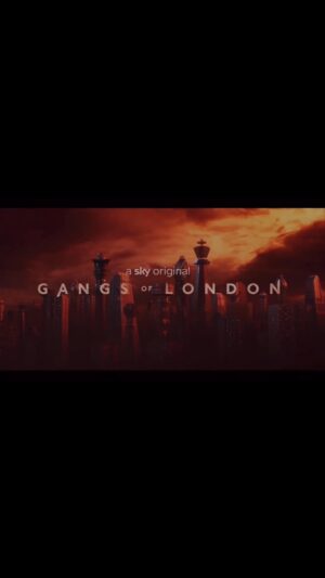 Narges Rashidi Instagram - #GangsofLondon has a new trailer out for you guys. 
Fasten your seatbelts, it’s happening… 
OKTOBER 20th @skytv NOVEMBER 17th @amcplus 
Make sure you are 18th   to watch this trailer it’s bloody n‘ brutal.

PS: can’t wait for y’all to meet KOBA- @waleedzuaiter