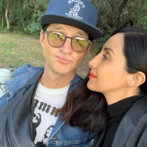 Narges Rashidi Instagram - Now I could say as much as I want; I’m not married to him for his looks, but who’s going to believe me… I mean, the look does help… JUST KIDDING, just kidding!!! Ok, ok, now joke aside-

To the most beautiful human on the INSIDE! Christian!!! Thank you for the best 14 years of my life, and it’s truly only getting better and better every day. When my dad met you for the first time, he said to me that you are one in a billion. My dad was wrong; you are one in 8 billion.

You have the purest heart I have ever met. You always want to get the best outcome for everyone. You are fair, generous, strong, hard-working, classy, an absolute gentleman. You elevate everything and everyone around you. You make us all better versions of ourselves, and you are mostly the smartest in the room. My best friend! My partner in crime! My love! I am so grateful and blessed to have you by my side. I love you. ♥️

#happyanniversary (I know it’s 3 days early, but we both don’t ever remember our anniversaries; therefore, I do not want to jinx anything- let’s keep that tradition going xx)"