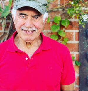 Narges Rashidi Instagram - A girls first love is their father. 
My first love just turned 85. Baba Ashegetam. This guy… he’s loved us unconditionally and given us everything that was possible for him to give. He gave us his all. You are grace, love, patience, intelligence, beauty, elegance, strength, resilience and kindness and my all. 
I love you daddy- 
happy birthday! Can’t wait celebrate your 120th ♥️ #grateful #blessed