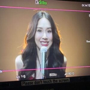 Narilya Gulmongkolpech Instagram - ความรักไม่น่ากลัวหรอกเนอะ :)