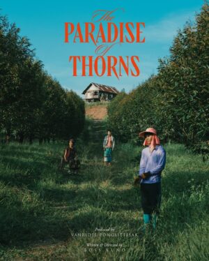 Naruebet Kuno Instagram - #TheParadiseofThorns