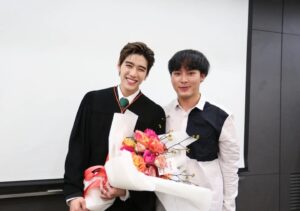 Naruebet Kuno Instagram - เริช #ppgraduation